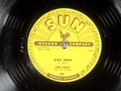 78 RPM -- Jack Earls and the Jimbos, Sun 240 