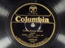 78 RPM - Clara Smith (& Louis Armstrong), Columbia 14073, E+ Jazz - Blues