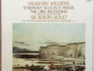 Vaughan Williams - Symphony No. 6 In E Minor / The Lark Ascending (Romance For V
