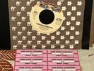 NM Kiss Sure Know Something/Dirty Livin’ Casablanca NB 2205 45 Jukebox Strip 7”