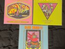 Black Magick SS  - Rainbow Nights - Kaleidoscope Dreams - Spectral Ecstasy Lp