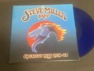 THE STEVE MILLER BAND Greatest Hits 1974-78 WALMART LP RECORD BLUE RECORD NM