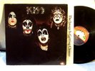 KISS  LP 