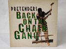 The Pretenders - Back On The Chain Gang - Music Vinyl Record