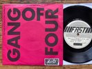 Gang Of Four – Damaged Goods / Love Like Anthrax / Armalite Rifle UK 7