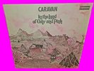 CARAVAN ◆ IN THE LAND OF GREY AND PINK LP ◆ 1971 UK DERAM ◆ NEAR MINT