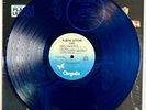 BLONDIE -Plastic Letters- Very Rare Original Australian Blue Vinyl LP (Record)