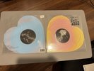 Taylor Swift Lover (Live From Paris) Heart Shaped Vinyl 2025 LLFP