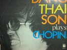 DANG THAI SON PLAYS CHOPIN-ORIGINAL 1980 POLSKIE NAGRANIA RECORDS-USED-POLAND