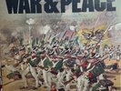 PROKOFIEV-WAR & PEACE-ORIGINAL 1971 COLUMBIA MELODIYA 4-LP VINYL BOX SET-USED