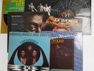 Mixed Soul Genre Vinyl Albums x7 inc J R Walker Joe Simon Stairsteps  L3F Y746