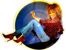 Tina Turner Better Be Good To Me Shaped Picture Disc 1984