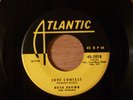 Ruth Brown with Orchestra Love Contest/If You Don't Want Me  R&B 1954 Atlantic