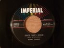 Bobby Charles Since She's Gone/At The Jamboree R&R Swamp Pop  1960 Imperial