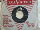 Elvis Presley -Baby Let's Play House- 45 on RCA Victor - Hear