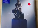 Robbie Williams, XXV double BLUE vinyl LP, 2022