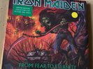 Iron Maiden, From Fear To Eternity triple picture disc vinyl LP, 2013