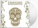 Erasure THE VIOLET FLAME Limited Edition NEW SEALED WHITE COLORED VINYL LP