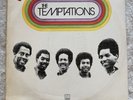 The Temptations Anthology 3 LP's Vintage Vinyl LP 1974 1st Edition - Rare