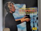 DG 2721 055 BEETHOVEN - 9 SYMPHONIEN KARAJAN BERLINER PHILH GERMANY 8LPs BOX