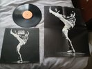 DAVID BOWIE-THE MAN WHO SOLD THE WORLD -ALBUM   ORANGE LABEL RCA PRESS + POSTER