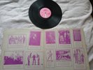 FAIRPORT CONVENTION - LIEGE AND LIEF ISLAND ILPS 9115 1ST PRESS Vinyl