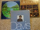 MILES DAVIS 3 Album Lot: Tallest Trees, Collector's Items - Prestige Compilation