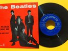 THE BEATLES (45 RPM - ITALY) QMSP 16346 