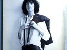 PATTI SMITH HORSES RARE ORIG'75 ARISTA LP w/WHITE LETTER COVER BOB LUDWIG MASTER
