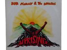 BOB MARLEY & THE WAILERS-UPRISING German ISLAND RECORDS 1980 A1/B1 VG+/VG+