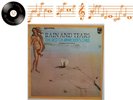 The Best Of Aphrodite's Child Rain And Tears Vinyl LP 1Y1 2Y1 Pressing - EX