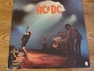 AC/DC LP Let there be rock 1977   Atlantic  acdc  vinyl