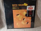 Stan Getz Joao Gilberto Getz/Gilberto 1964 Vinyl Verve Records 1st Press SEALED