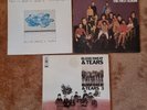 BLOOD SWEAT & TEARS -  3  ALBEN - 4 x Vinyl/ LP