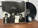 Stains - Stains - Vinyl LP - SST - First Press 1983 - Large Ring