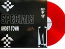 Neville Staple From The Specials 'Ghost Town' Limited Edition Signed Vinyl Album