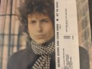 bob dylan blonde on blonde vinyl