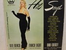 VINTAGE ORIGINAL 1956 JAYNE MANSFIELD COVER HIT VINYL LP CHEESECAKE