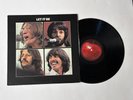 BEATLES “LET IT BE”  ORIGINAL FIRST  PRESSING (APPLE AR-34001)