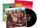 BEATLES “SGT. PEPPER'S LONELY HEARTS CLUB BAND” ORIGINAL MONO CAPITOL (MAS 2653)