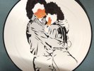 Duck Sauce - Barbra Streisand 12” Picture Disc Original US 2011