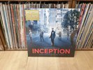 INCEPTION Soundtrack 2010 1st Press OST Limited 1000 Clear Vinyl LP Hans Zimmer