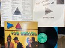 DANIEL AMOS VOX HUMANA THE ALARMA CHRONICLES VOL III NM- 1984 REFUGE LP w/INSERT