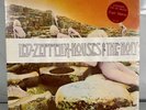 LED ZEPPELIN Houses of the Holy FACTORY SEALED original press w/ HYPE STICKERS 