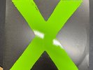 Ed Sheeran - X 10th Anniversary - Vinyl Album