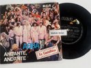 ABBA 45 Andante Andante Sung in SPANISH Picture Sleeve 1980 Argentina Vinyl Rare