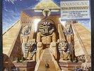 IRON MAIDEN POWERSLAVE Ltd Zoetrope Ed 40th Ann Picture Disc BMG 2024 sealed NEW