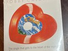 Bobby Caldwell What You Won't Do For Love 1979 Red Heart Shaped Single SEALED