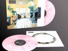 OASIS LP x 2 Definitely Maybe Strawberries & Cream COLOURED VINYL 30th Anniv.