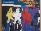 SEX PISTOLS - THE ORIGINAL PISTOLS LIVE - 1985 1st PRESS PUNK VINYL LP
